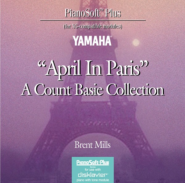April in Paris - A Count Basie Collection