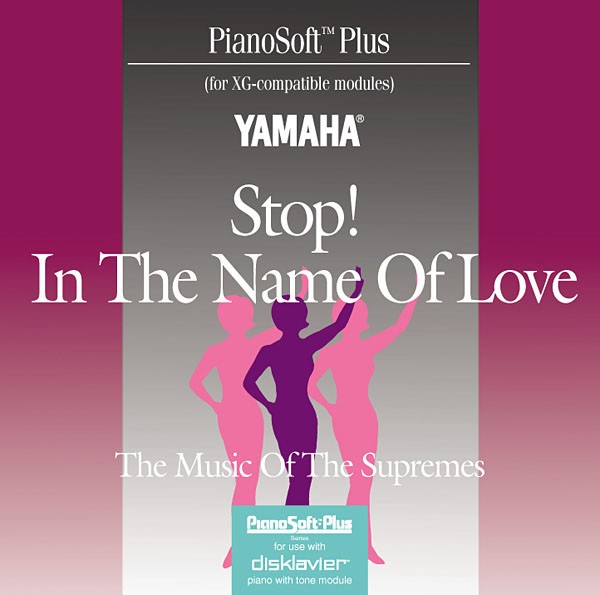 Stop! In the Name of Love - The Music of The Supremes