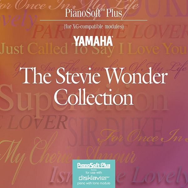 The Stevie Wonder Collection