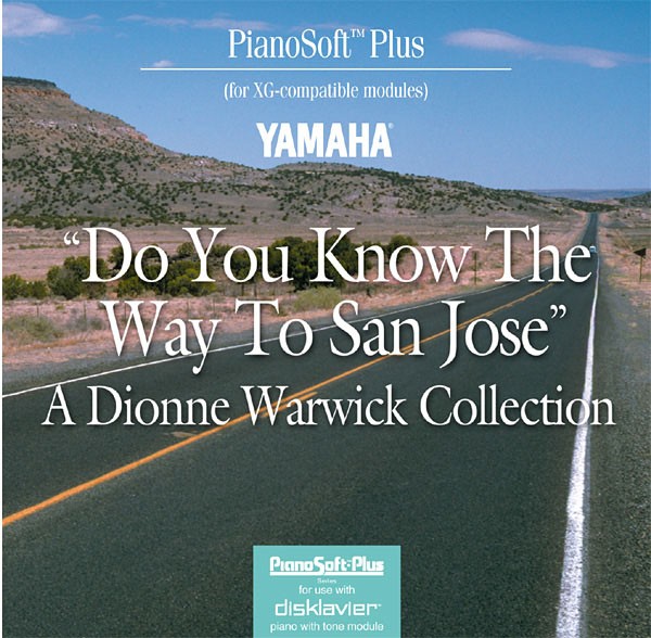 Do You Know the Way to San Jose - A Dionne Warwick Collection