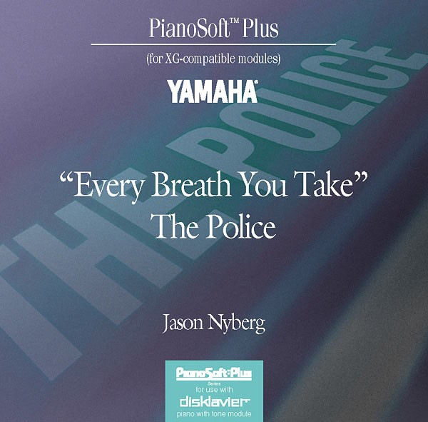 Every Breath You Take - The Police