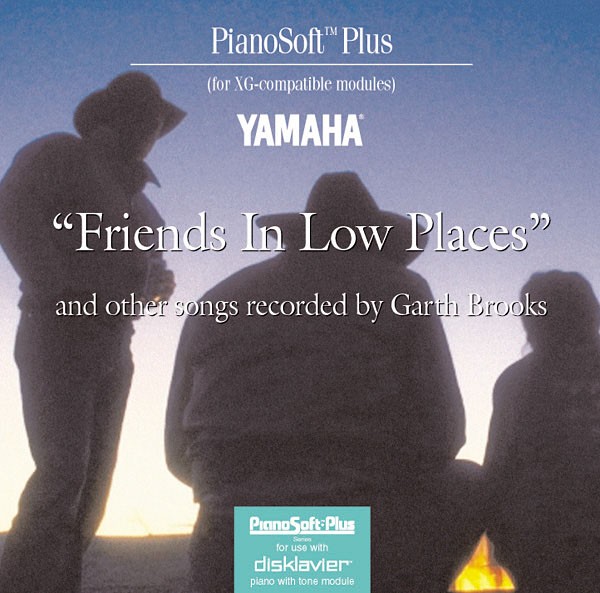 Friends in Low Places and Other Songs Recorded by Garth Brooks