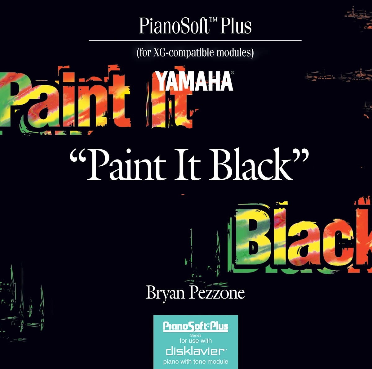 The Rolling Stones - Paint It Black