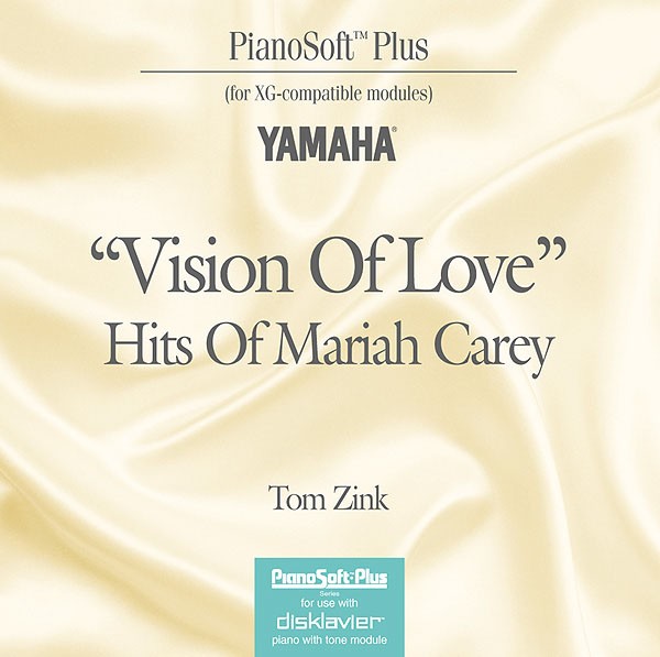Vision of Love - Hits of Mariah Carey