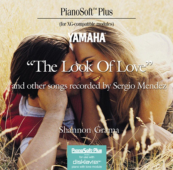 The Look of Love and Other Songs Recorded by Sergio Mendez