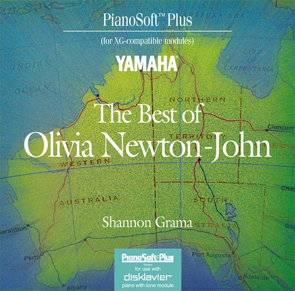 The Best of Olivia Newton-John