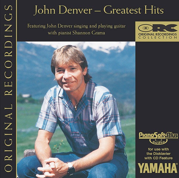 John Denver - Greatest Hits