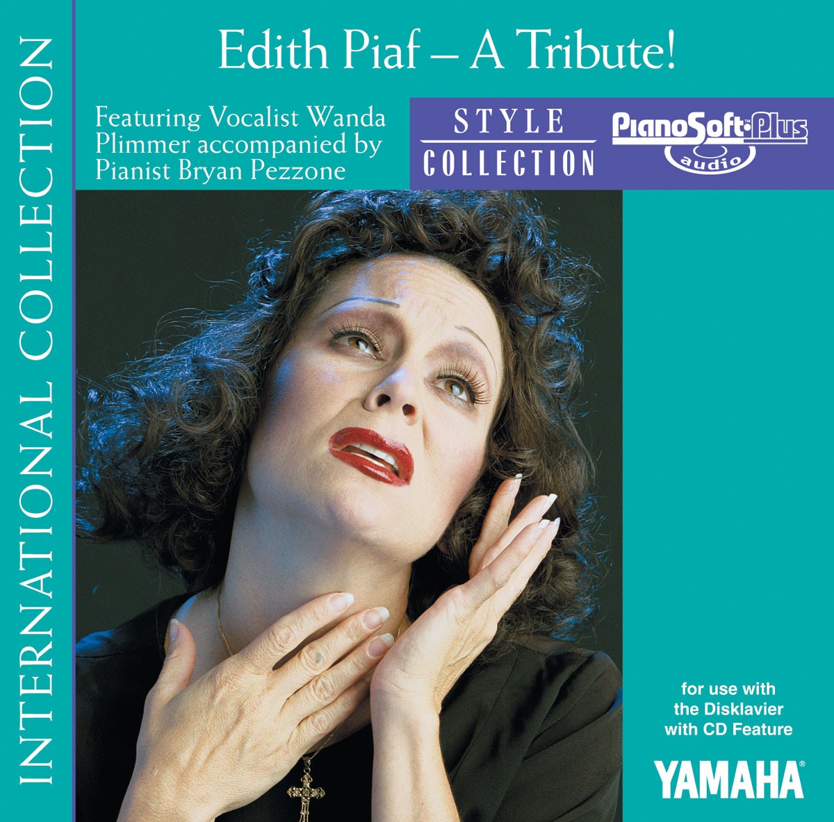 Edith Piaf - A Tribute!