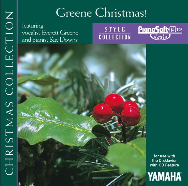 Greene Christmas!