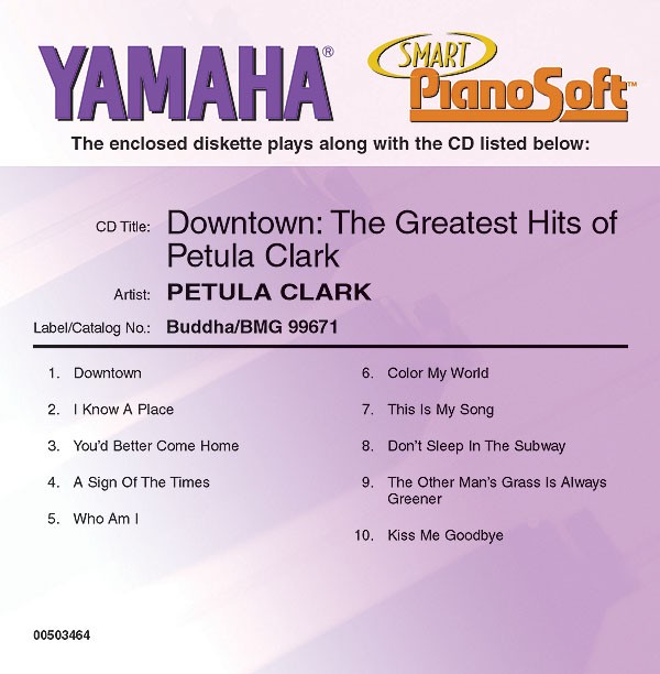 Downtown: The Greatest Hits of Petula Clark