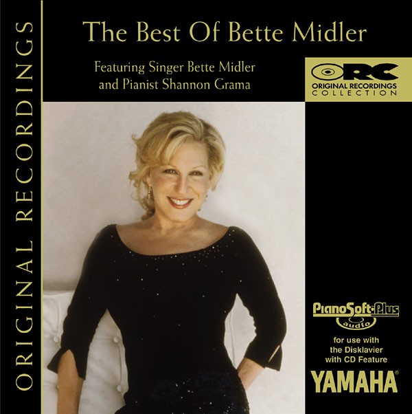 The Best of Bette Midler