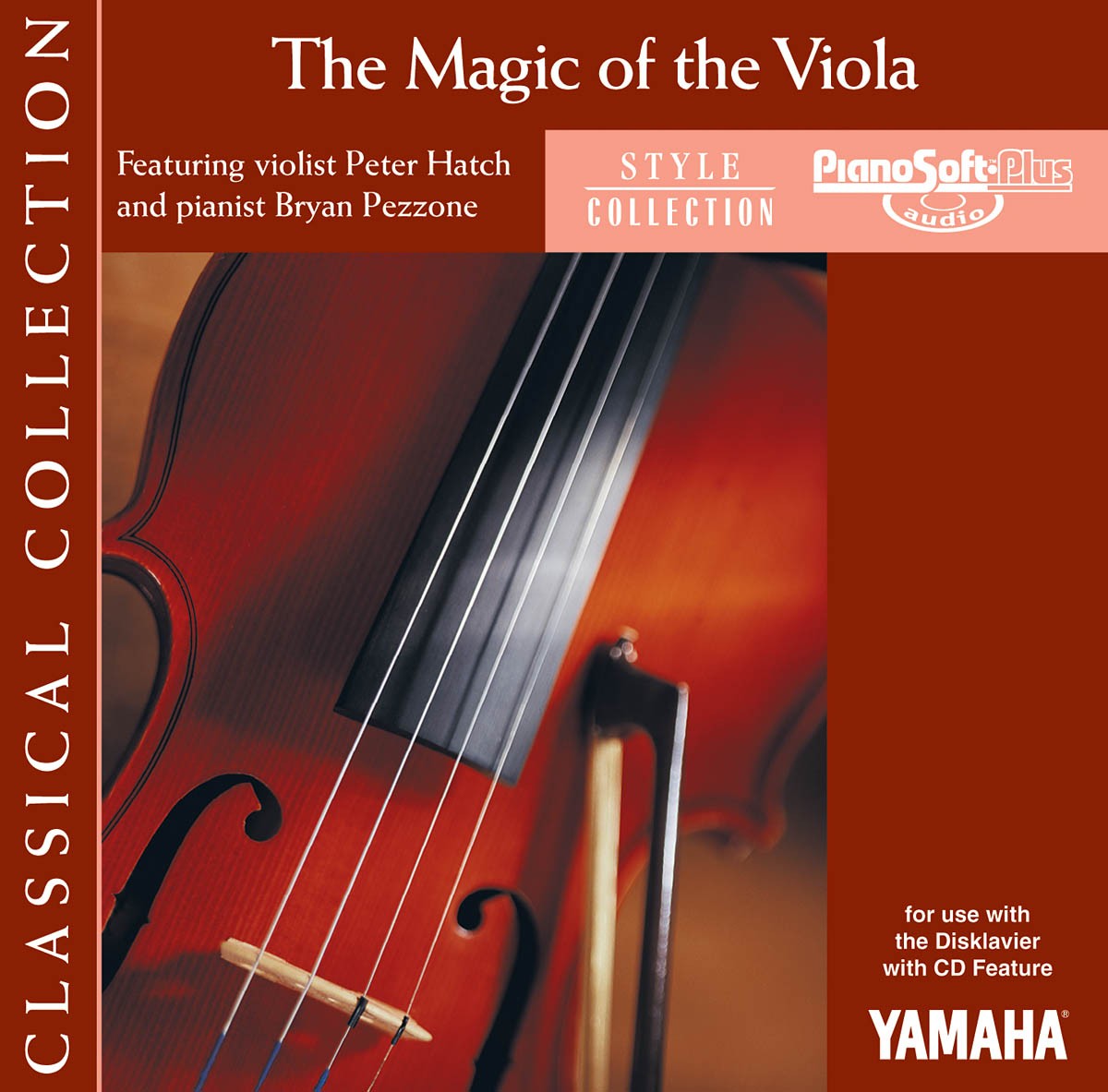 The Magic of the Viola