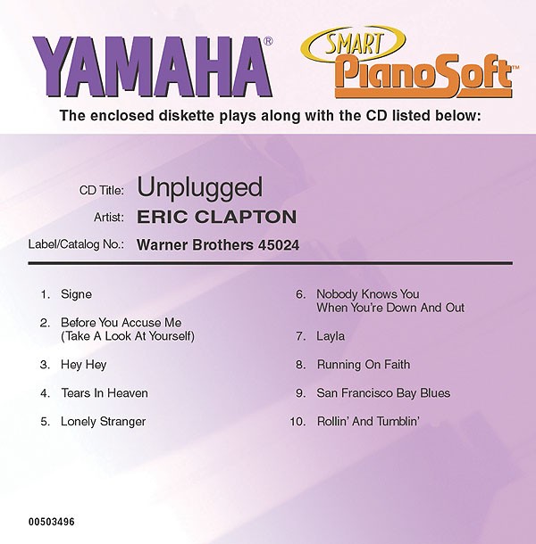 Eric Clapton - Unplugged