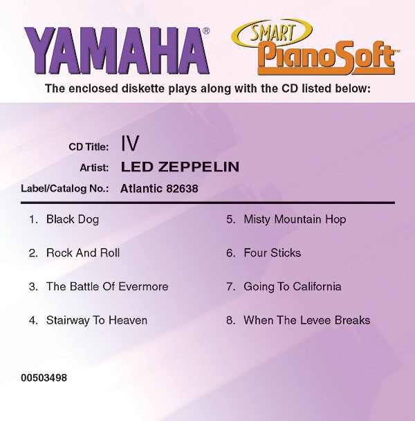 Led Zeppelin - IV