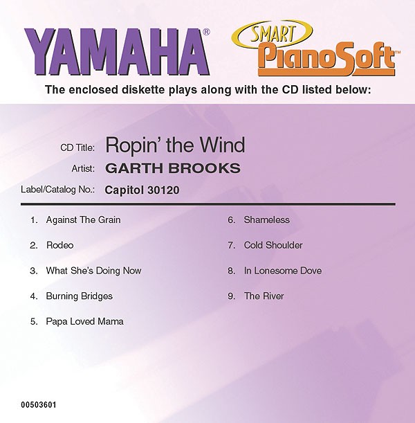 Garth Brooks - Ropin' the Wind
