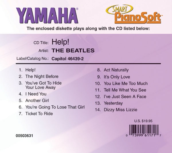 The Beatles - Help!