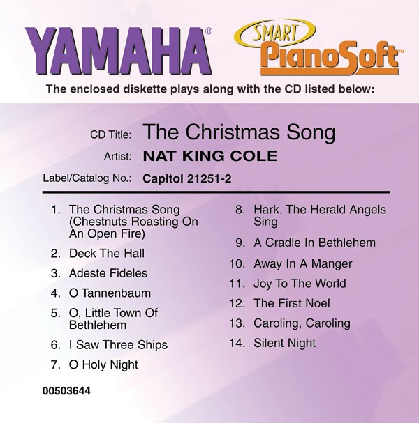 Nat King Cole - The Christmas Song