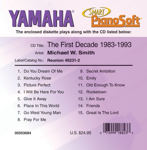 Michael W. Smith - The First Decade: 1983-1993