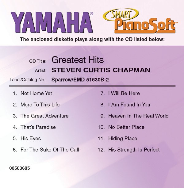 Steven Curtis Chapman - Greatest Hits