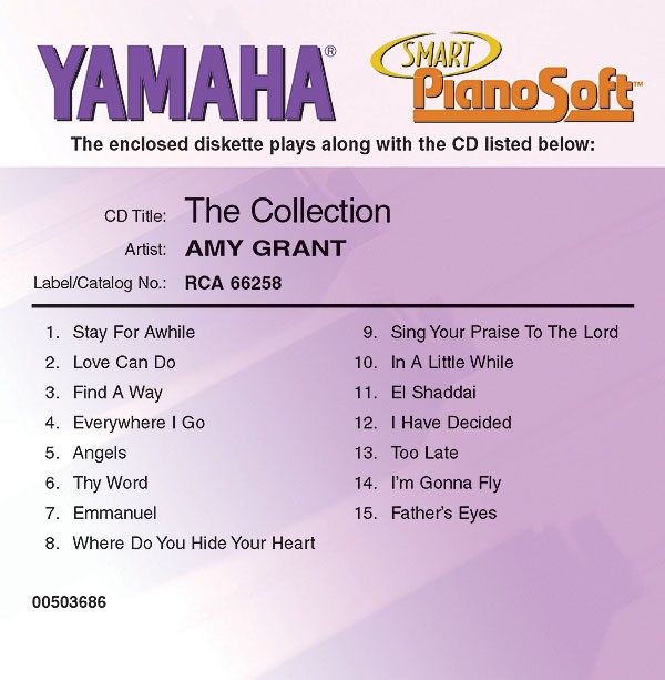 Amy Grant - The Collection