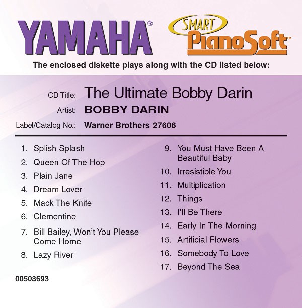 The Ultimate Bobby Darin