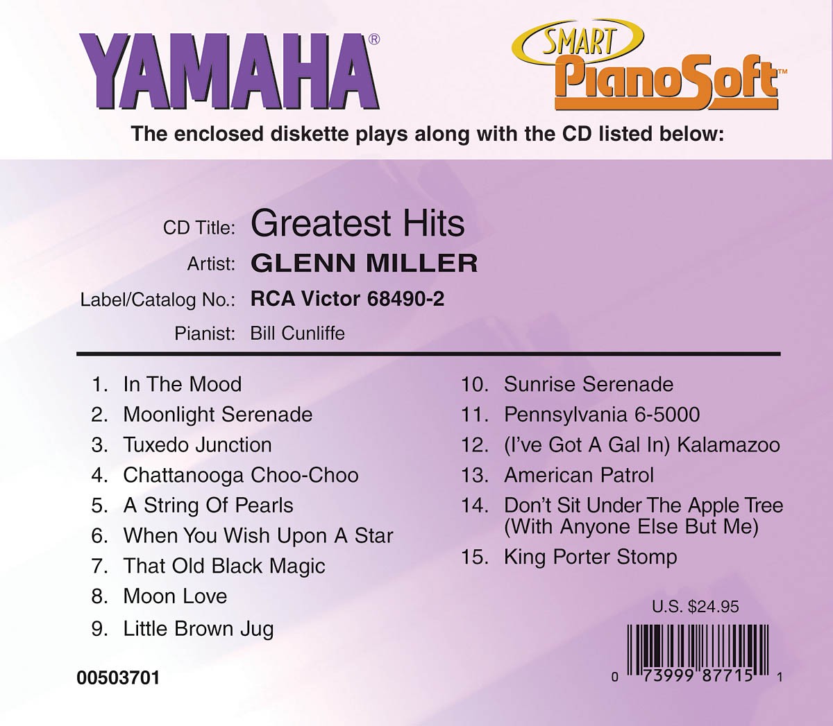 Glenn Miller - Greatest Hits