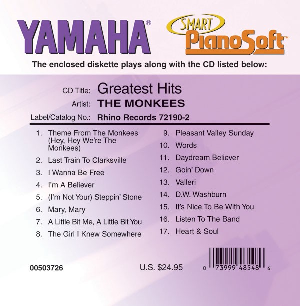 The Monkees - Greatest Hits