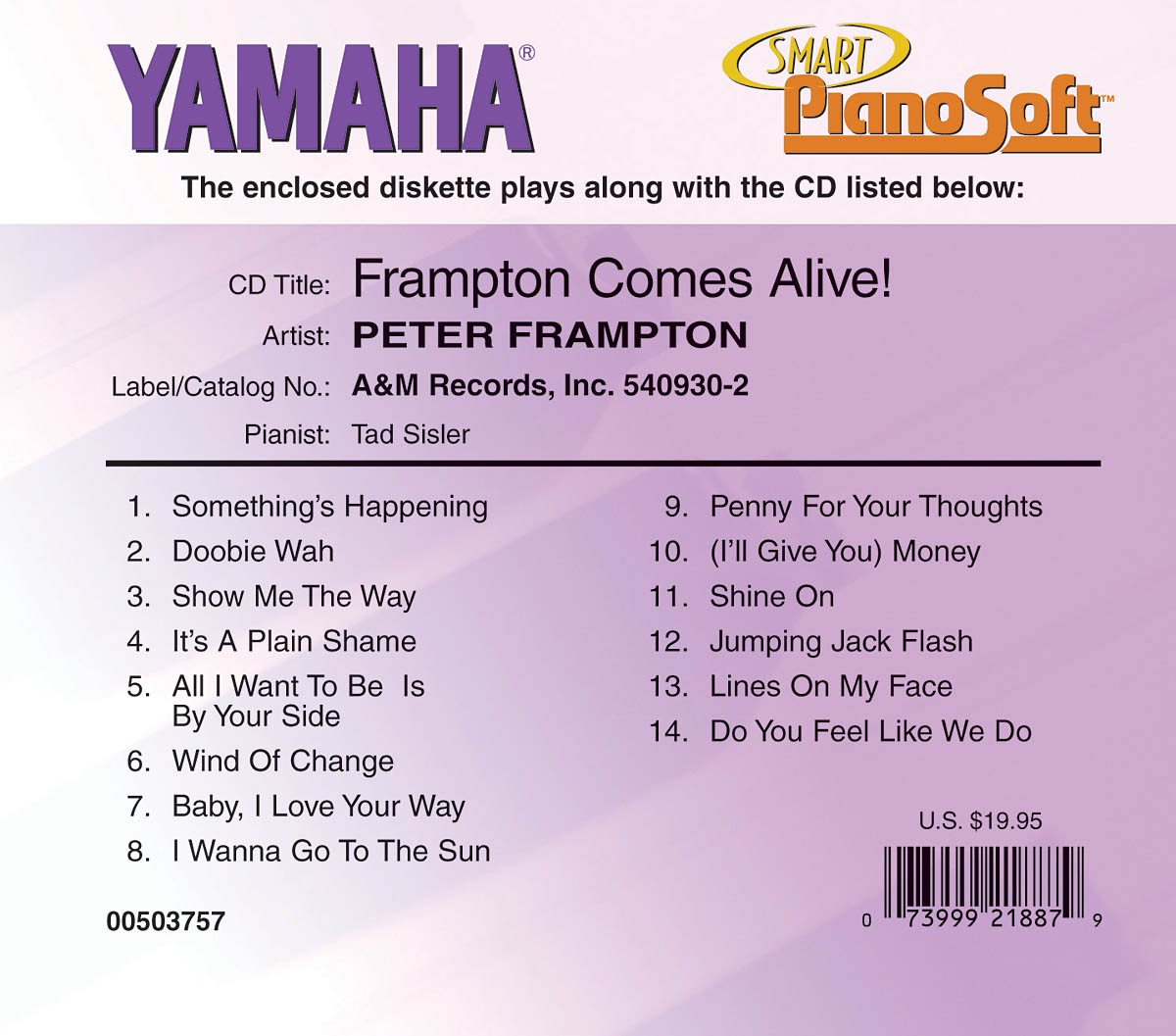 Peter Frampton - Frampton Comes Alive!