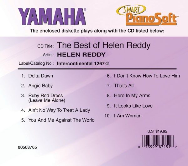 The Best of Helen Reddy