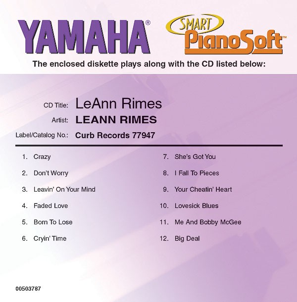 LeAnn Rimes