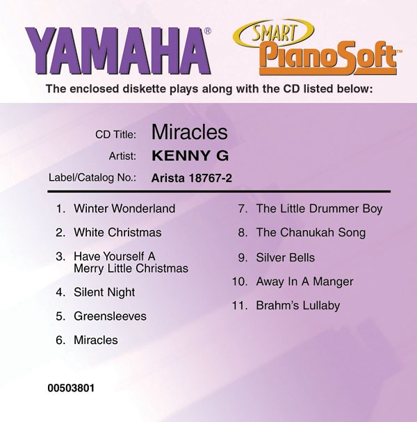 Kenny G - Miracles