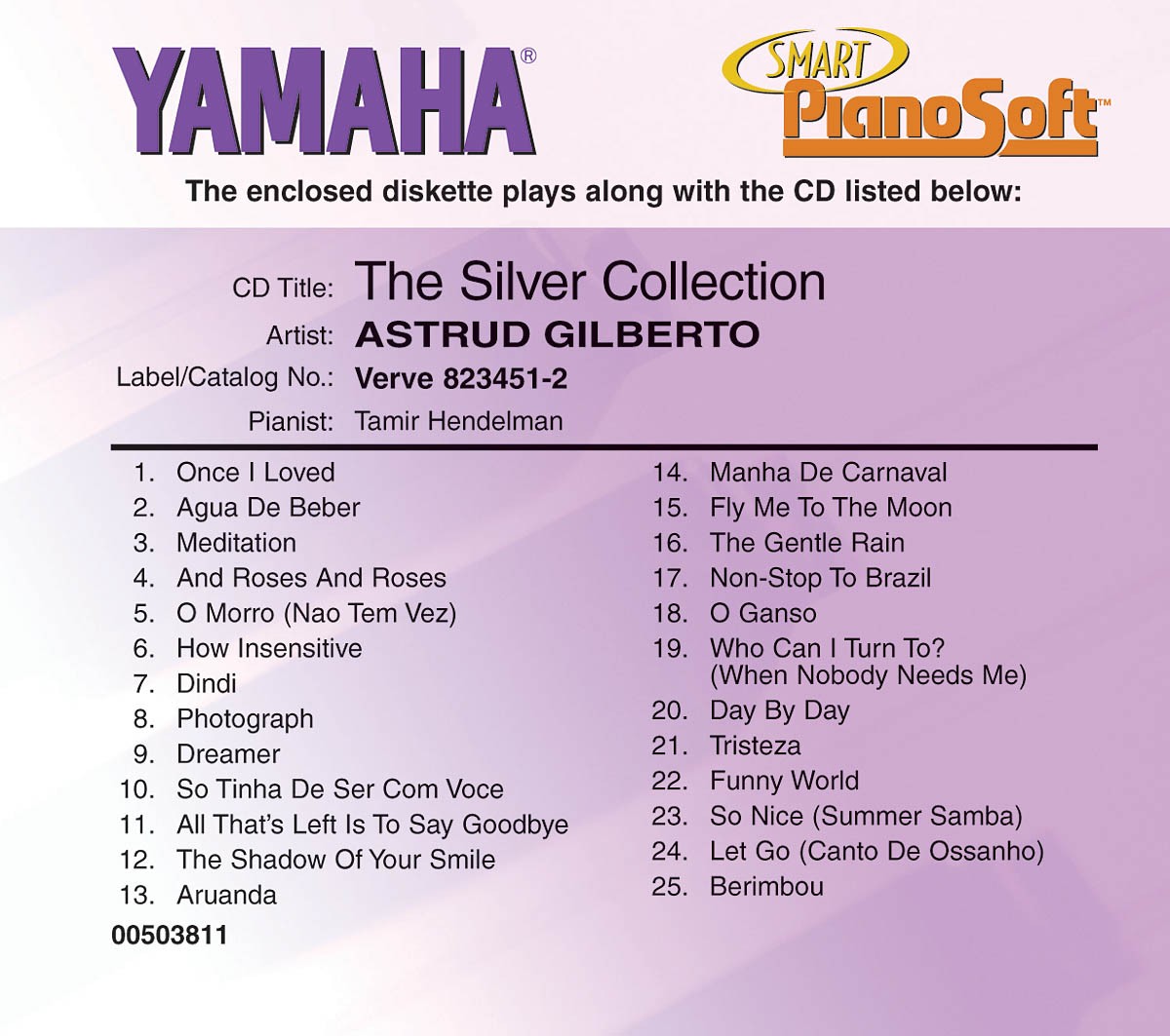 Astrud Gilberto - The Silver Collection