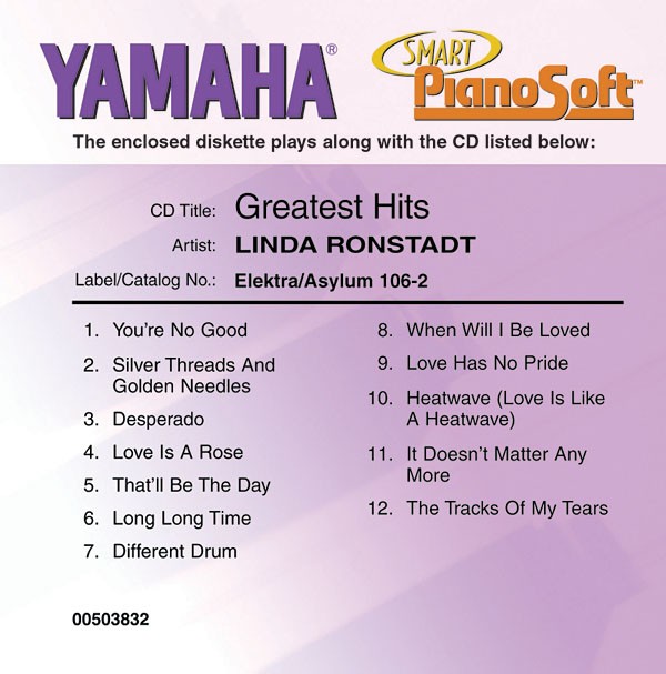 Linda Ronstadt - Greatest Hits