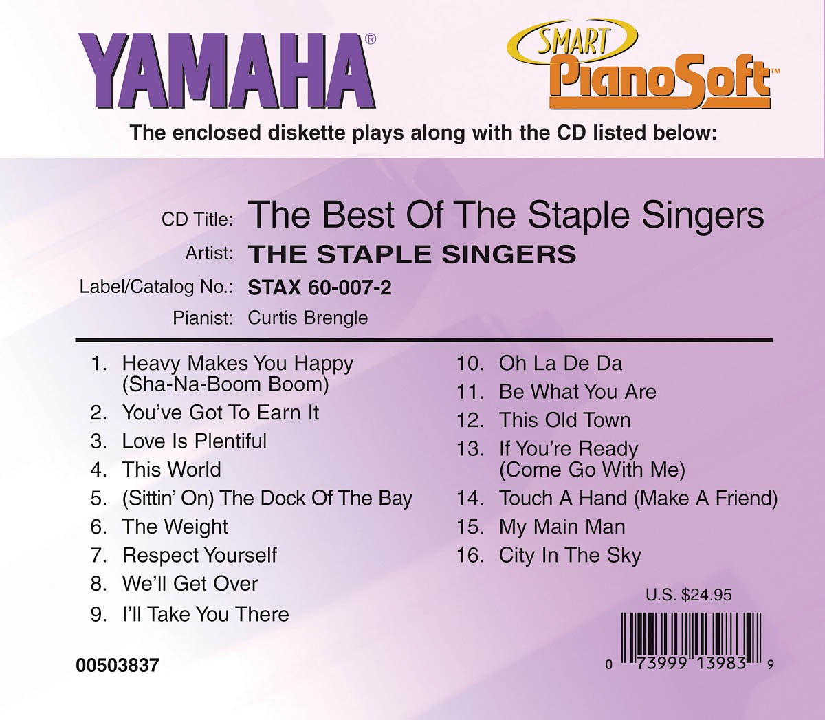 The Best of the Staple Singers