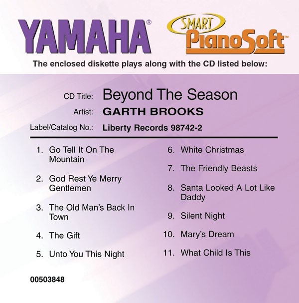 Garth Brooks - Beyond the Season