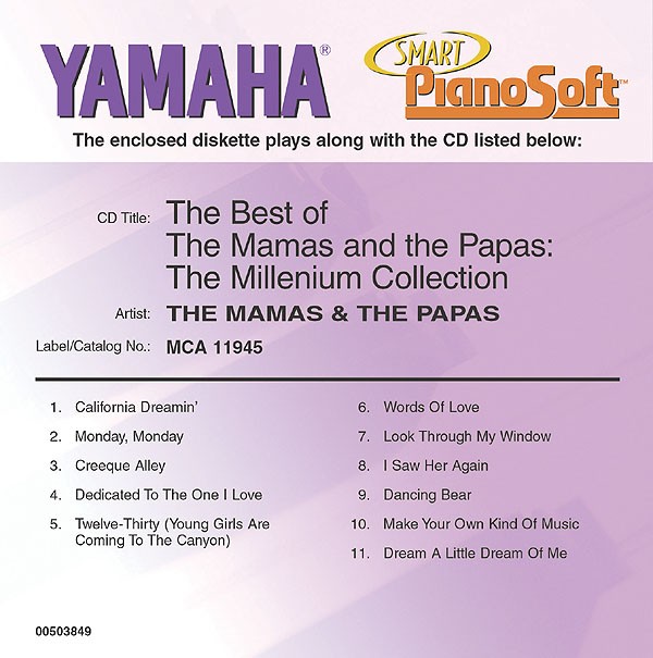 PNOSYN MAMAS & PAPAS BEST DSK