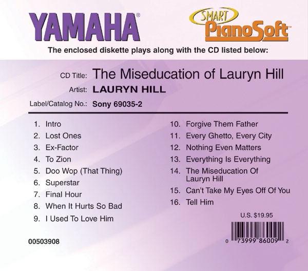 The Miseducation of Lauren Hill