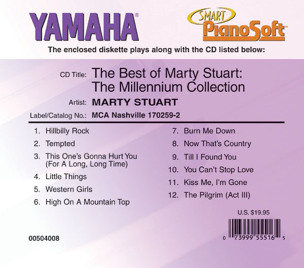 The Best of Marty Stuart: The Millennium Collection