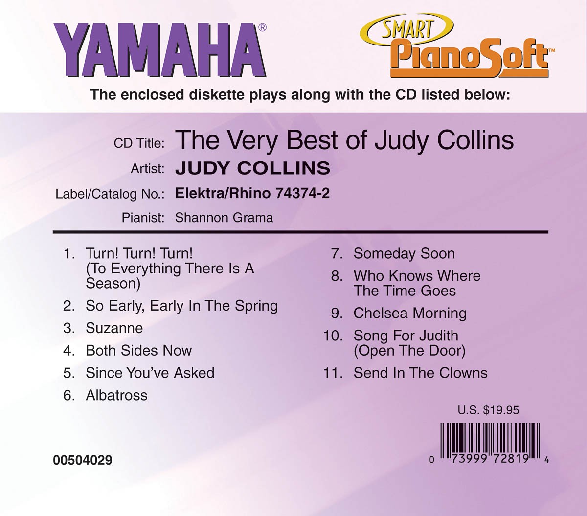 The Very Best of Judy Collins