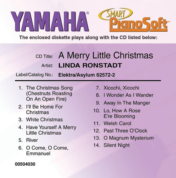 Linda Ronstadt - A Merry Little Christmas