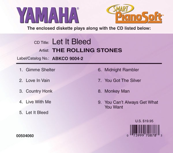 Rolling Stones - Let It Bleed