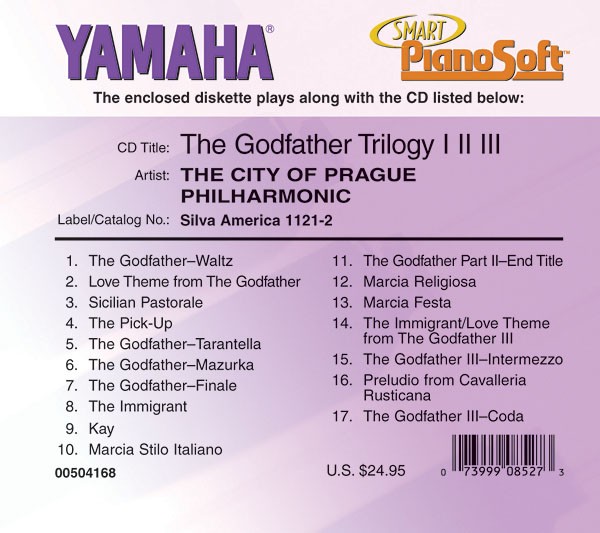 The Godfather Trilogy