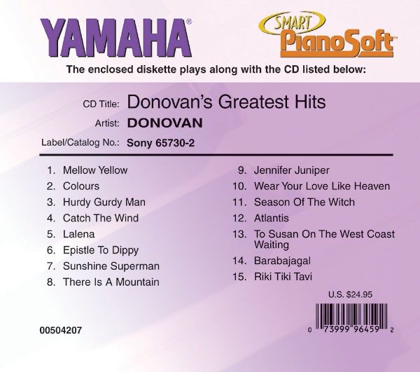 Donovan's Greatest Hits