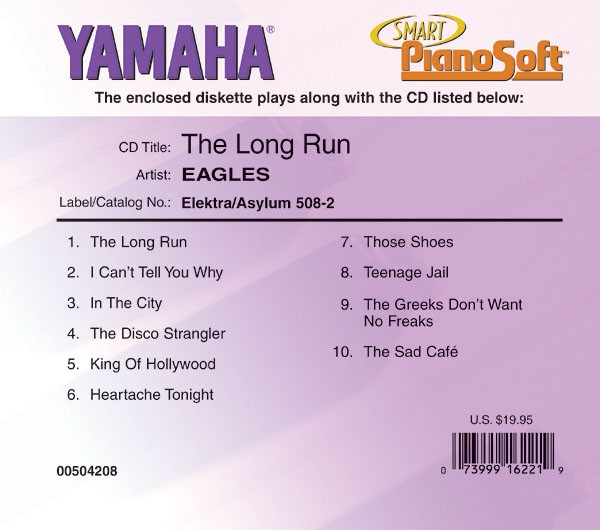 Eagles - The Long Run