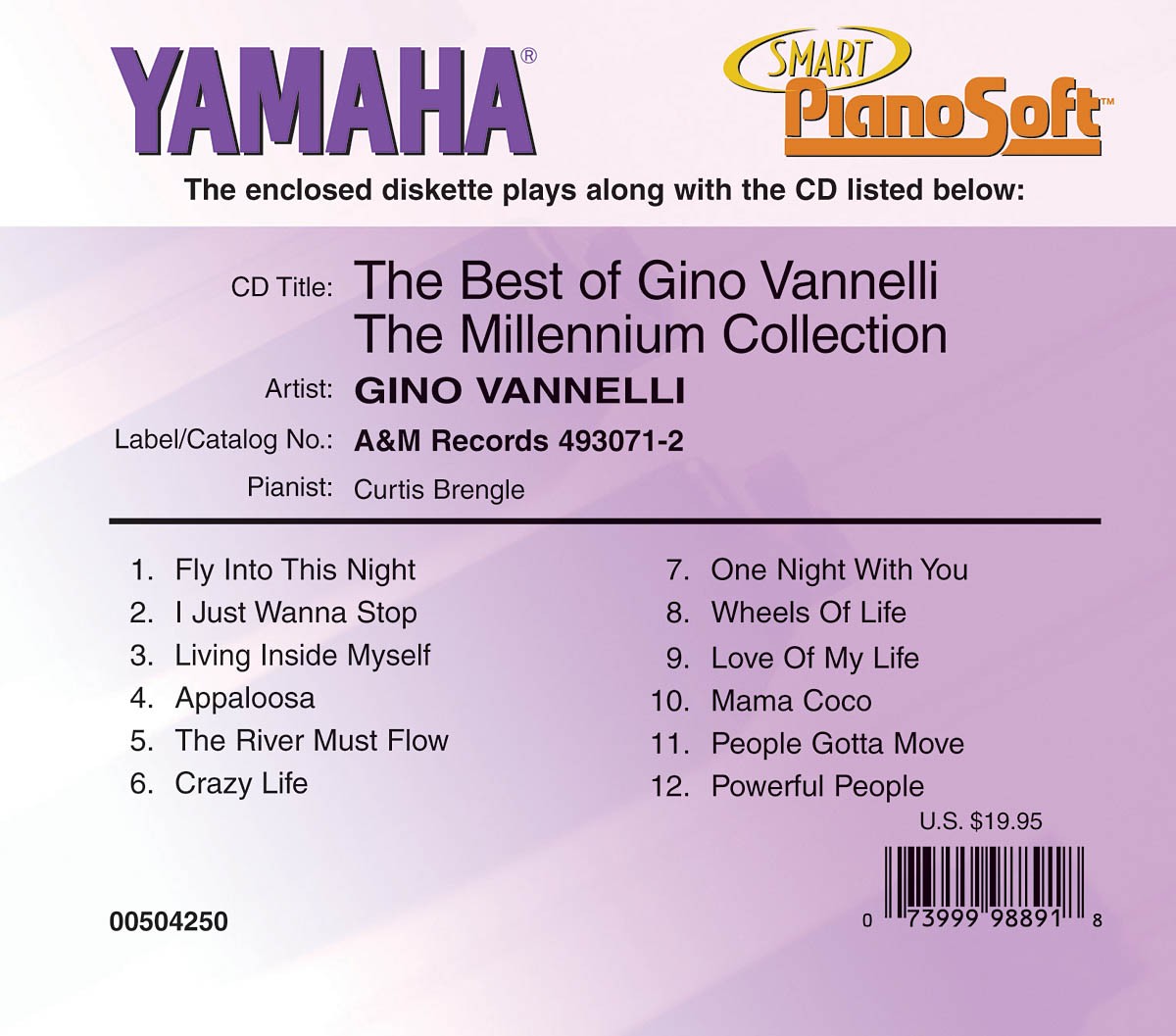 The Best of Gino Vannelli - The Millennium Collection