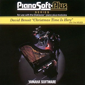 David Benoit - Christmas Time Is Here