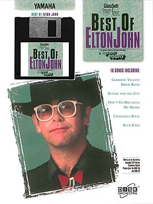 The Best of Elton John - E-Z Play Today