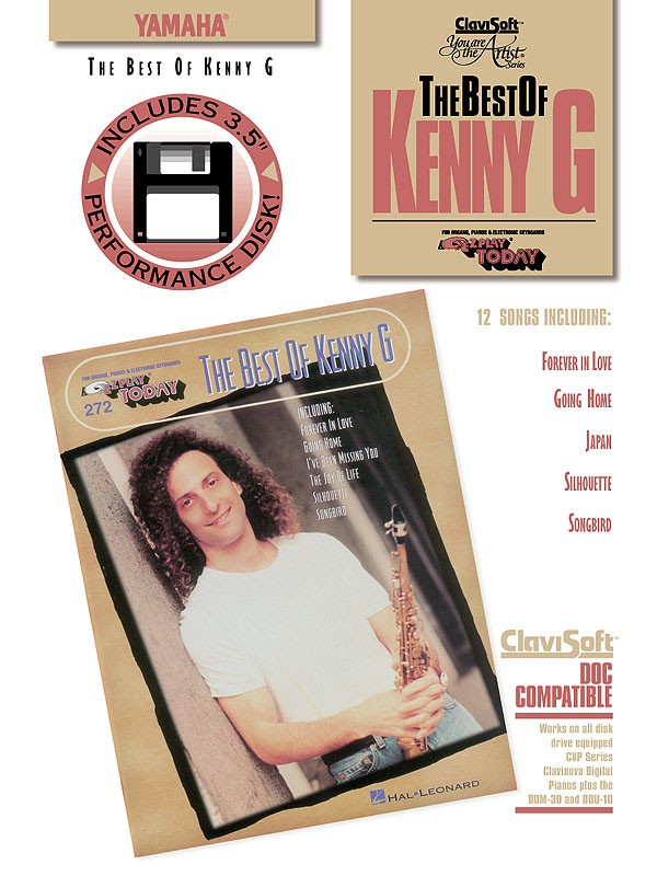 The Best of Kenny G - E-Z Play Today