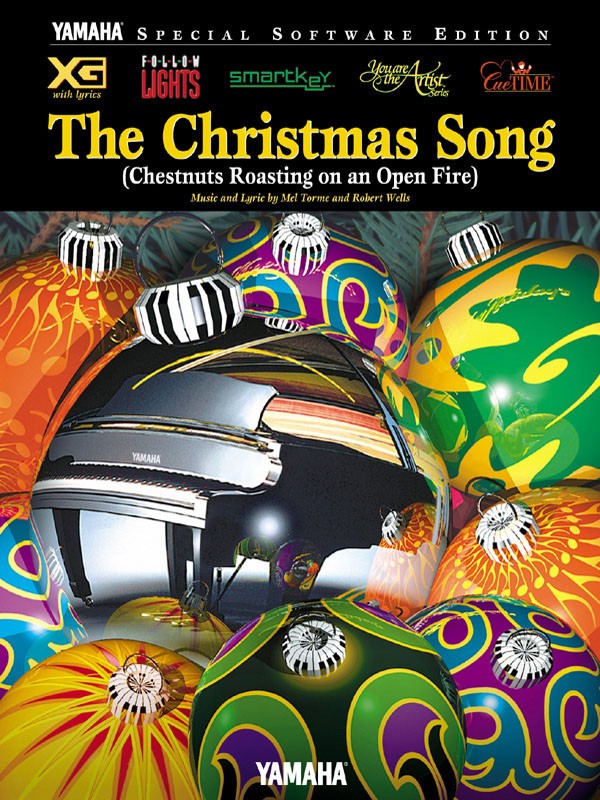 The Christmas Song (Chestnuts Roasting on an Open Fire) - Yamaha Special Software Edition