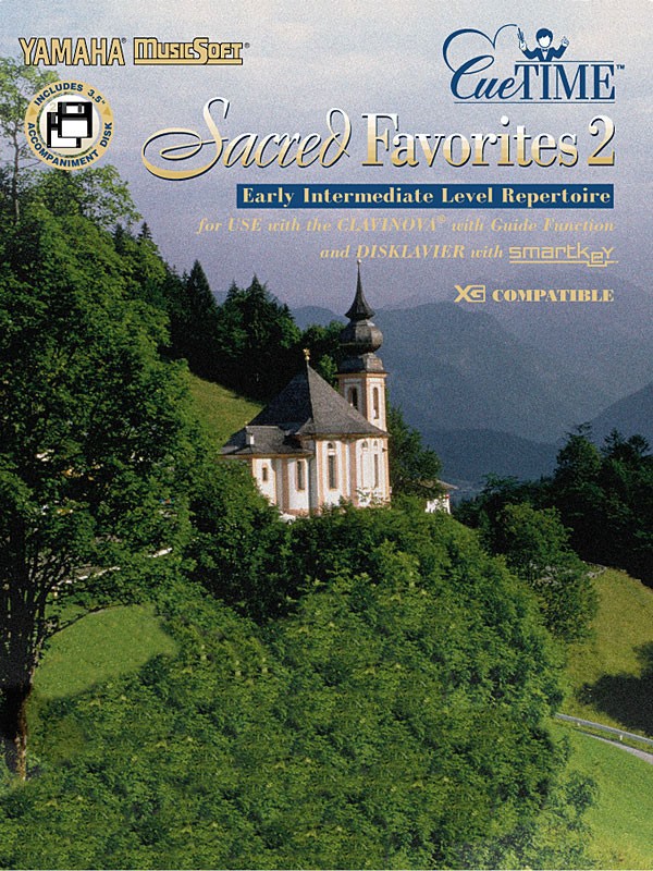 Sacred Favorites 2